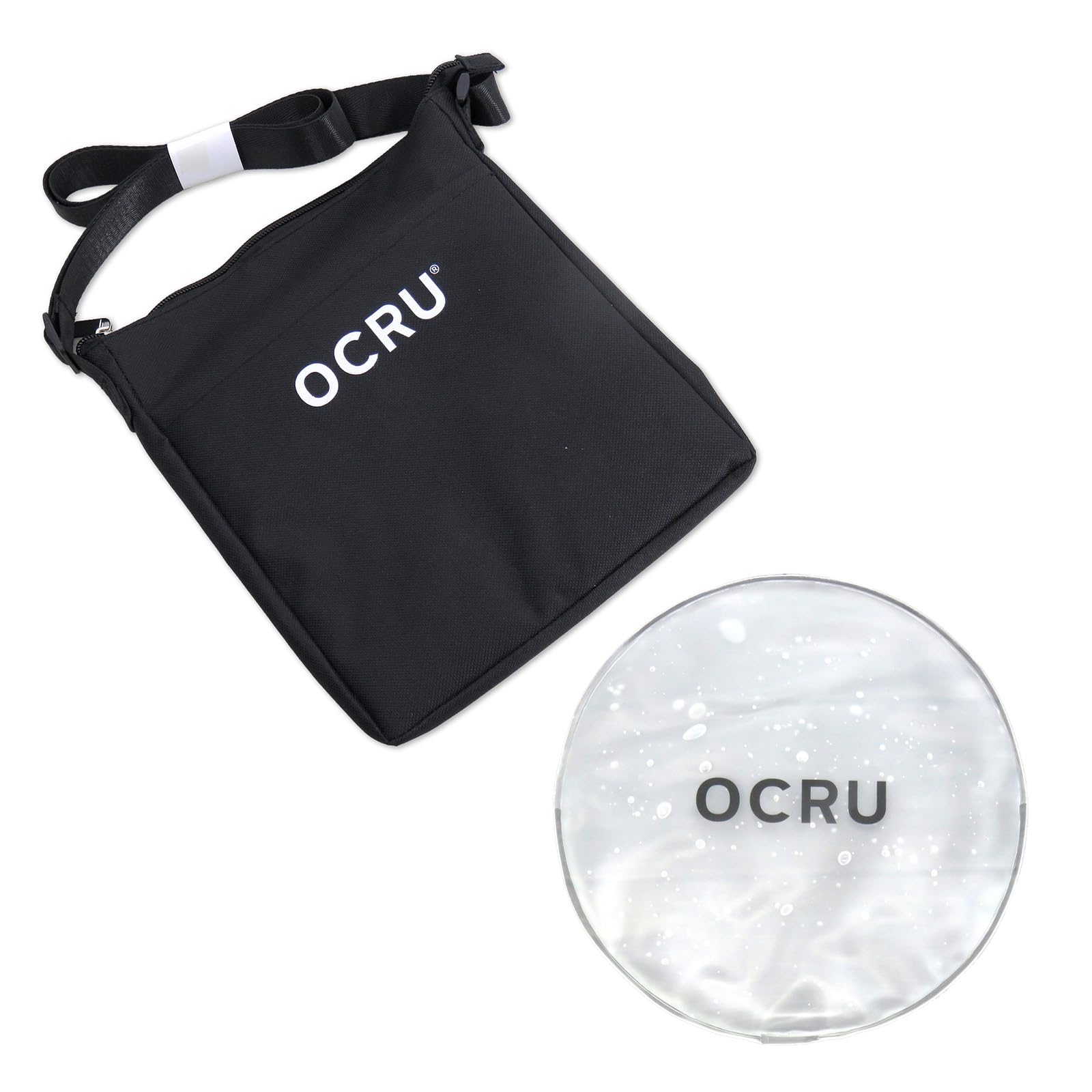 

OCRU Охлаждающее кольцо Пакет со льдом Кольцо-охладитель Плечевой Квадратный Тепловой удар Охлаждающий Летний Чехол, Набор, Чехол, Сумка, Сумка, Мешочек, Форма, Двусторонний, Многоразовый, Профилактика,