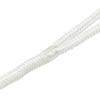 Boat Rope 6 M 1.2 White Polyester