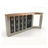Zinc Alloy Storage Room RFID Code Digital Locker Lock Electronic Password Cabinet Lock GYM Smart Locker Lock