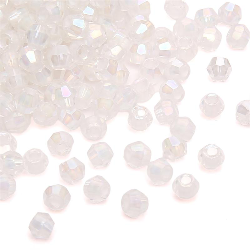 135 Stück Glasperlen, Charm-Anhänger, illusionäre Form, tschechische Perlen, Saatperlen, Abstandsperlen für die Schmuckherstellung, Zubehör