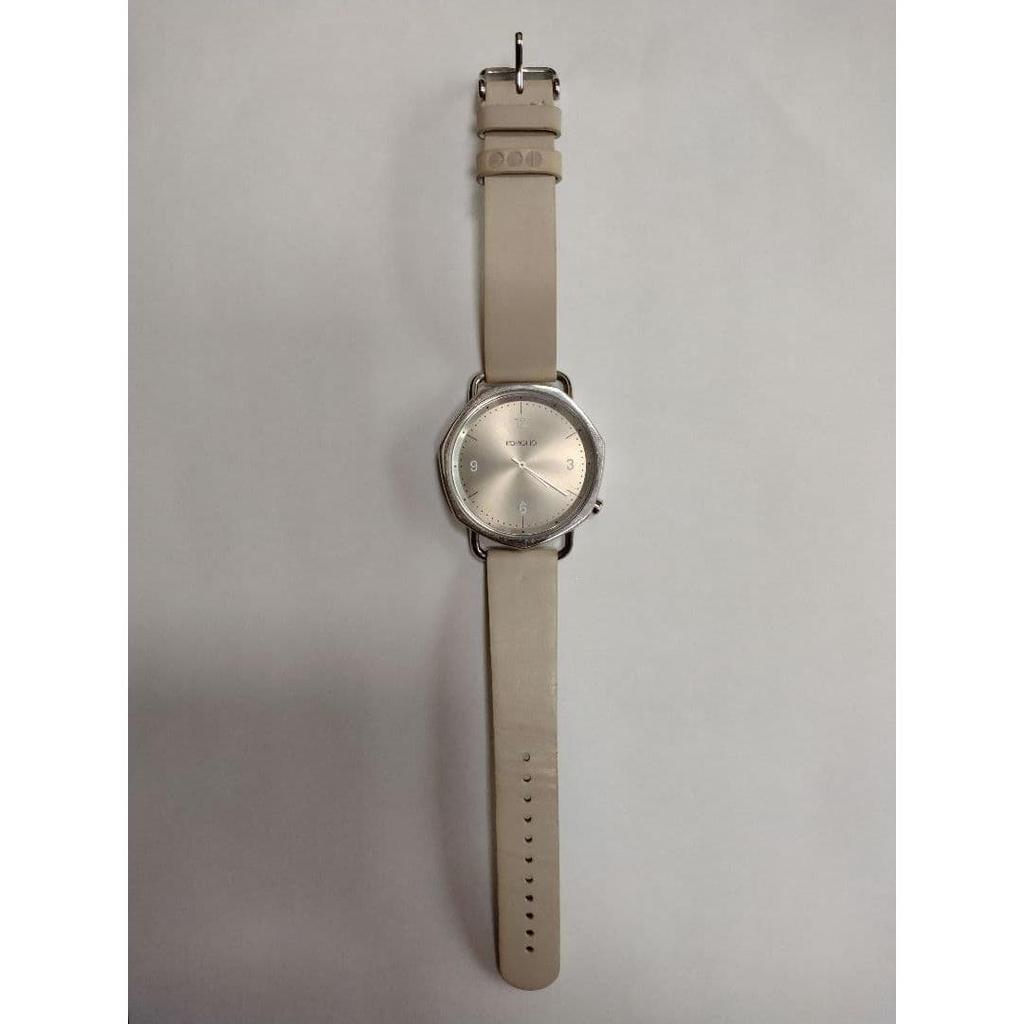 Used KOMONO Watch Rare Heptagonal Ivory