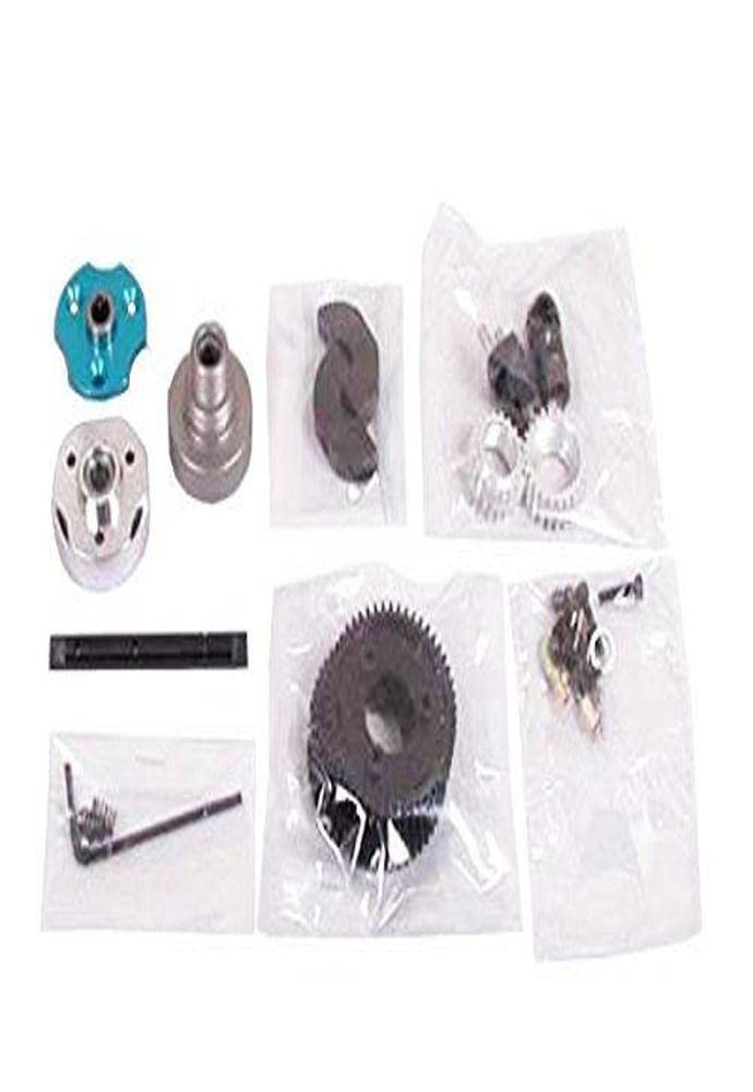 

TAMIYA 2 швидкісна місія OP.805 TG10-Mk.2s