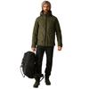 Regatta Herren Caspen Isolierte Wasserdichte Jacke