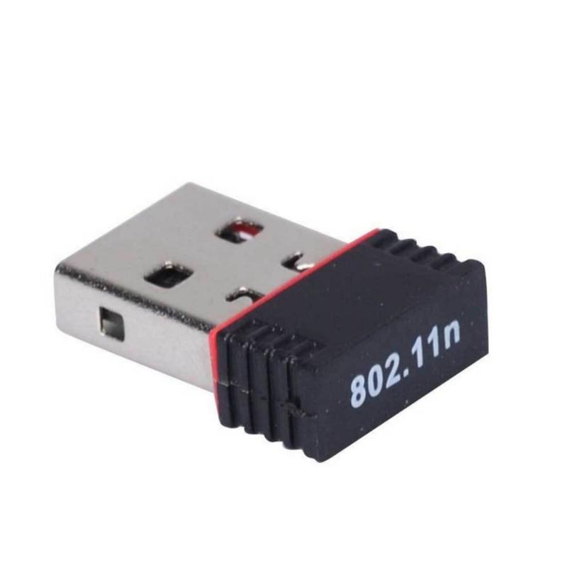 RTL8188FTV Çipine Sahip Kablosuz Ağ Adaptörü R36S R36H R36 İçin USB OTG Dönüştürücü Oyun Bağlantısını Güçlendirme