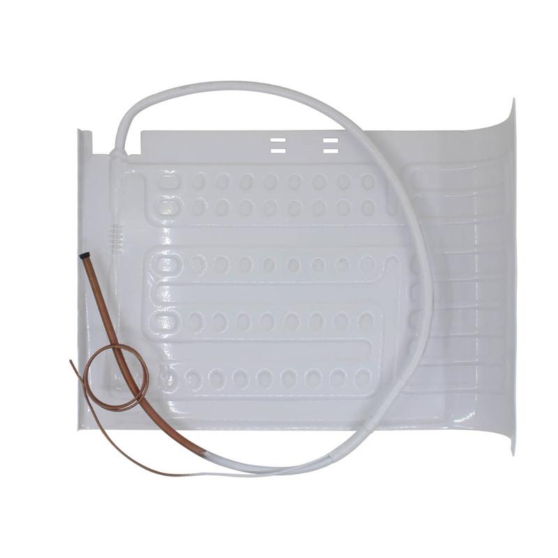 capillary evaporation plate for refrigerator