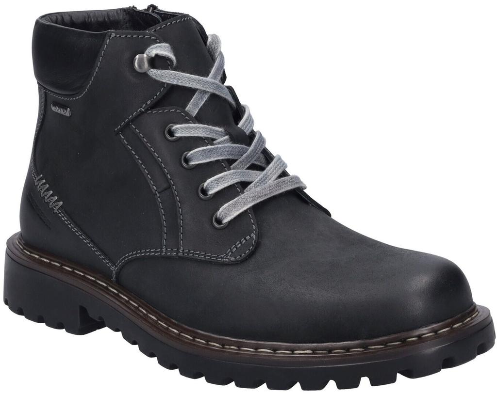 Сапоги Josef Seibel Chance 39 черный