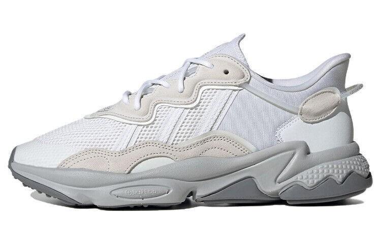 adidas Ozweego White Grey - ID9816 36