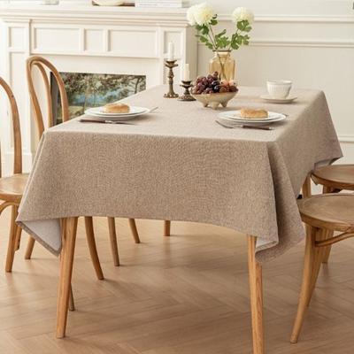 Creative Tablecloth, Home Dining Table, Dustproof, Festive Restaurant Atmosphere, Decorative Tablecloth