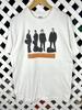 Vintage 2001 U2 Band Tshirt / Large