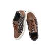 Vans Taka Hayashi X  Vault Og Old Skool Lx Low Top Skate Shoes Unisex Sneakers Brown VN0A5FC4BRO
