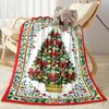 Christmas 140 Blanket Ultra-Soft Perfect for Bedding Sofa Bed All-Season Use Warmthful Decor Best Holiday Gift for Friends Family