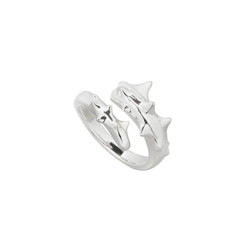 SENTIMENTS NO.631 [925 SILVER] RING