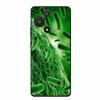 For TCL 605 Case Fashion Flower Protective Black Silicone Soft TPU Back Cover Case For TCL 60 5G 60 SE Case 60SE Coque Funda Bag