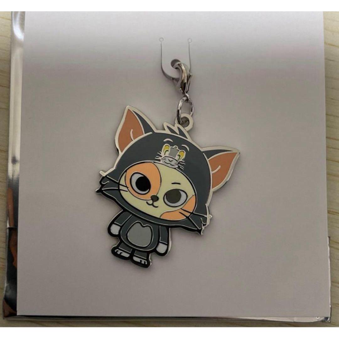 BOYNEXTDOOR Tom and Jerry Sungho KEPPY Metal Charm