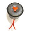 1.4L Aluminum Alloy Camping Pot with Heat Resistant Handle Cooking Pot Suitable for Outdoor Cooking Activity Use