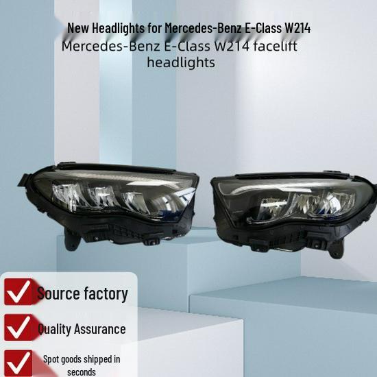 

Headlamp for Mercedes-Benz E-Class W214 (2024-2026) Left