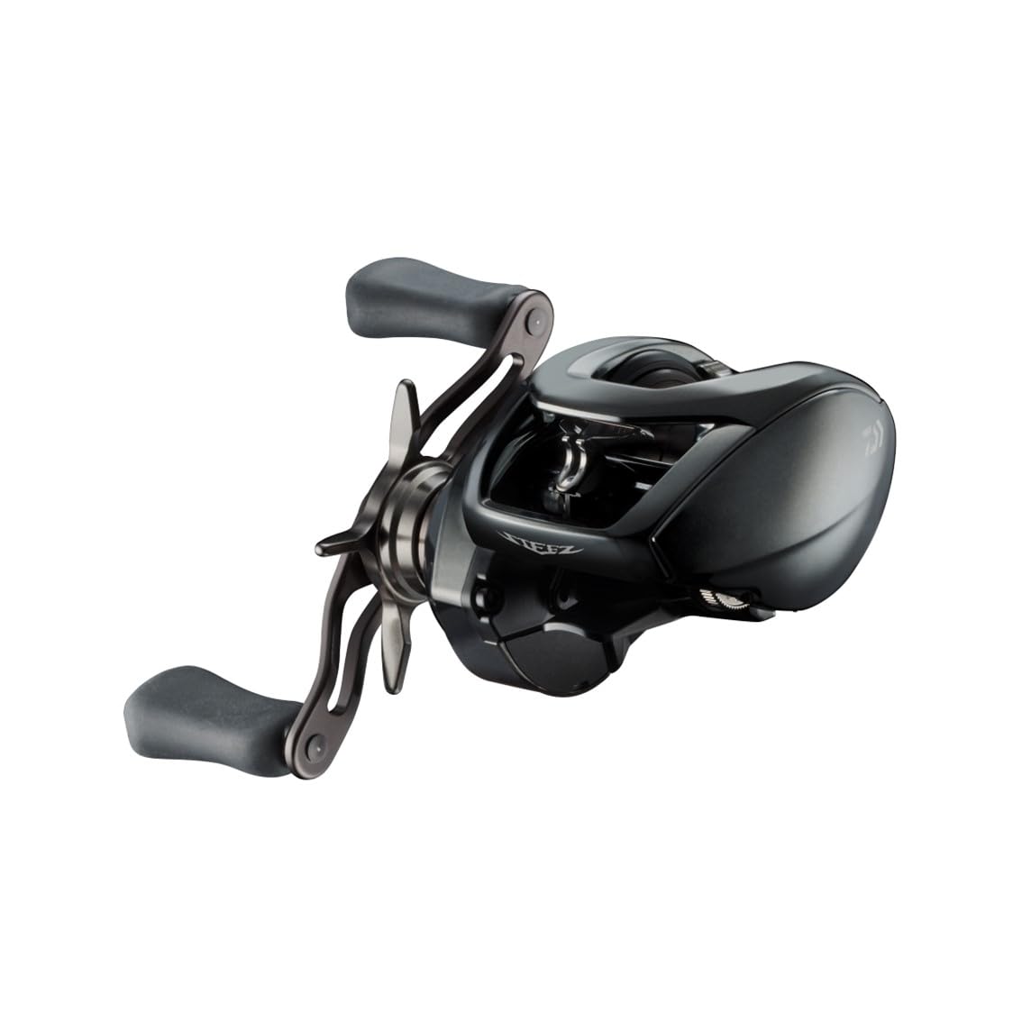 Катушка Daiwa 24STEEZ SV TW 100XH для ловли басса, бейткастинговая (Модель 2024 года)