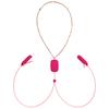 Ohmibod - App-Controlled Vibrating Nipple Clamps Pink