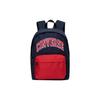 Polyester Backpack Regular Men's Navy (Unisex) Backpacks CV2313023PS 003