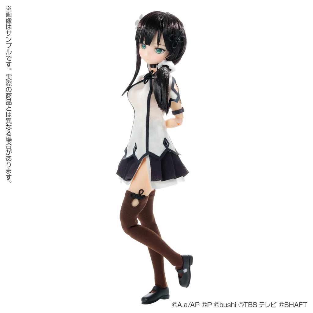 1/6 Scale Doll Pureneemo Character Series 137 "Assault Lily Last Bullet" Wang Yujia