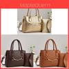 Trendy Pu Mother And Daughter Bag With Zipper Closure For Daily Use