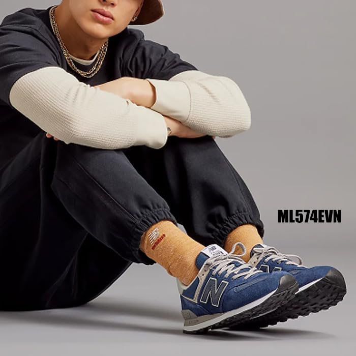 New Balance Adidași ML574 pentru bărbați (Folosit)