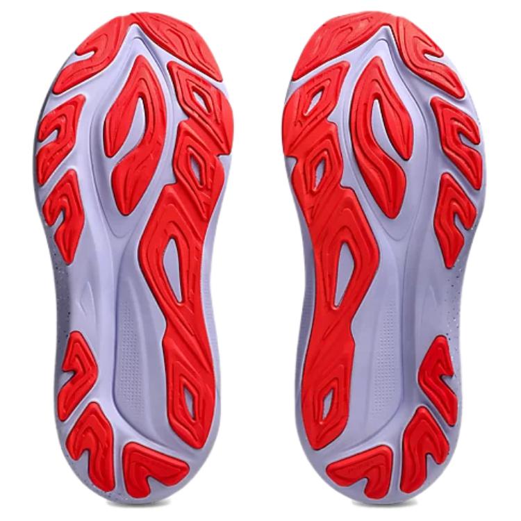 ASICS Women's GT-2000 14 TOKYO Running Shoes Cream Edo Purple 1012B914-500