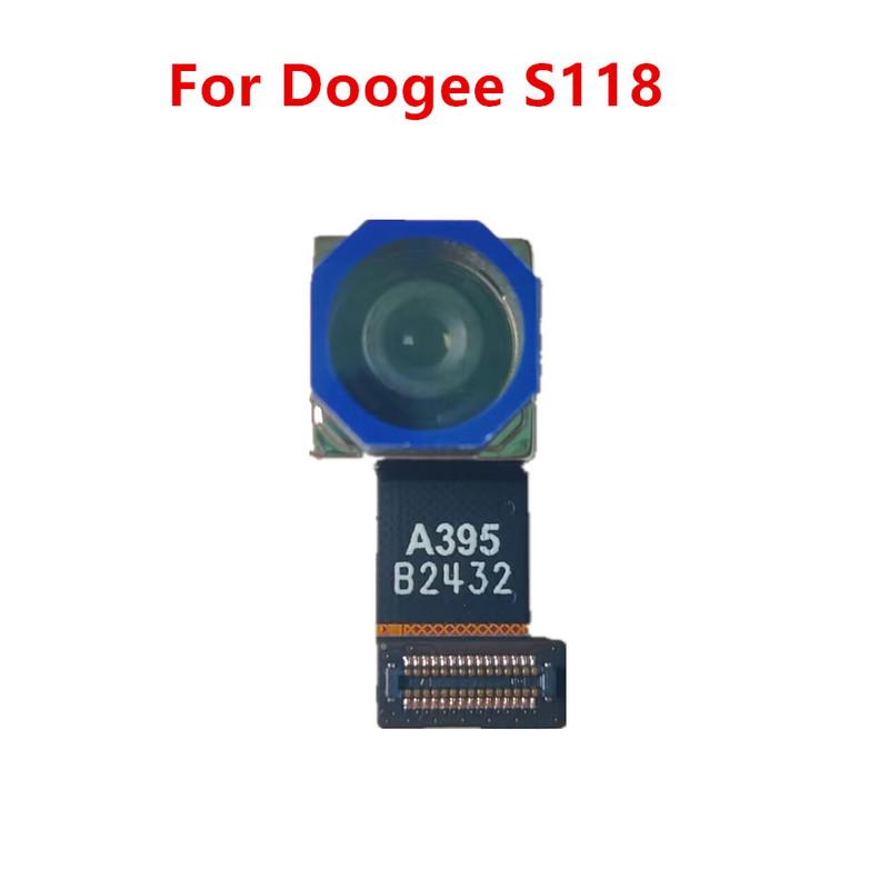 For Doogee S118 Cell Phone New Original A395 B2432 Back Rear Main Camera Modules