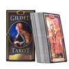 Nightmare Occult Tarot Cards Set Deck Oracle Card Family Party Playing Cards Board Solomonic Ancient Magickal Grimoires