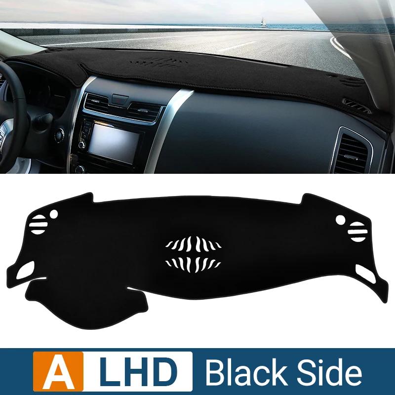 

Чехол на приборную панель автомобиля, защитный коврик от солнца, коврики с защитой от ультрафиолета для Nissan Teana J33 Altima L33 2013 2014 2015 2016 2017 2018