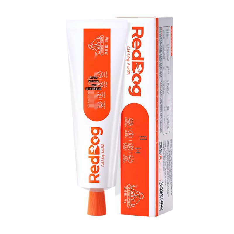 Reddog Nutritional Paste