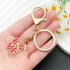 Porta-moedas, clips, porta-chaves – Chaveiros
