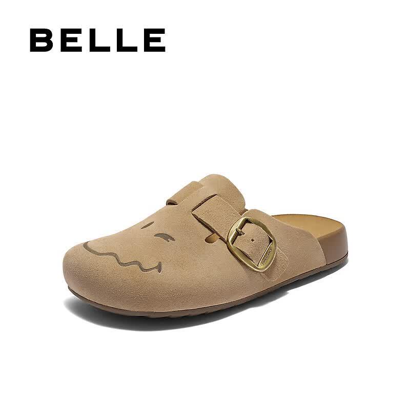 Belle Smiley 1st Gen Upgraded Casual Birkenstock-Style Shoes 37