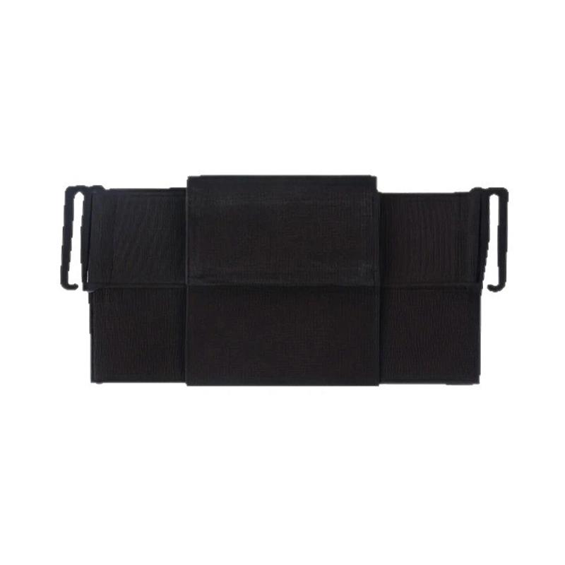 Men's Sports Invisible Mobile Phone Waist Bag Portable Waist Bag Women's Outdoor Work Elastic Mobile Phone Bag