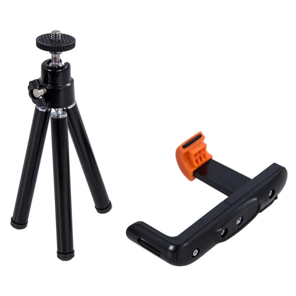 Buy TMCH Mini Adjustable Tripod+Camera Holder For Iphone And Other