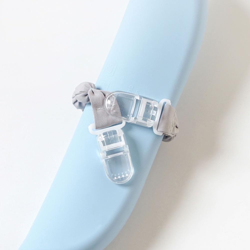 Dimowa Silicone 23151051 Bib, Blue,