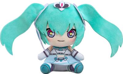Hatsune Miku GT Project 15th Anniversary Tenori Plush Toy 2012 Ver.