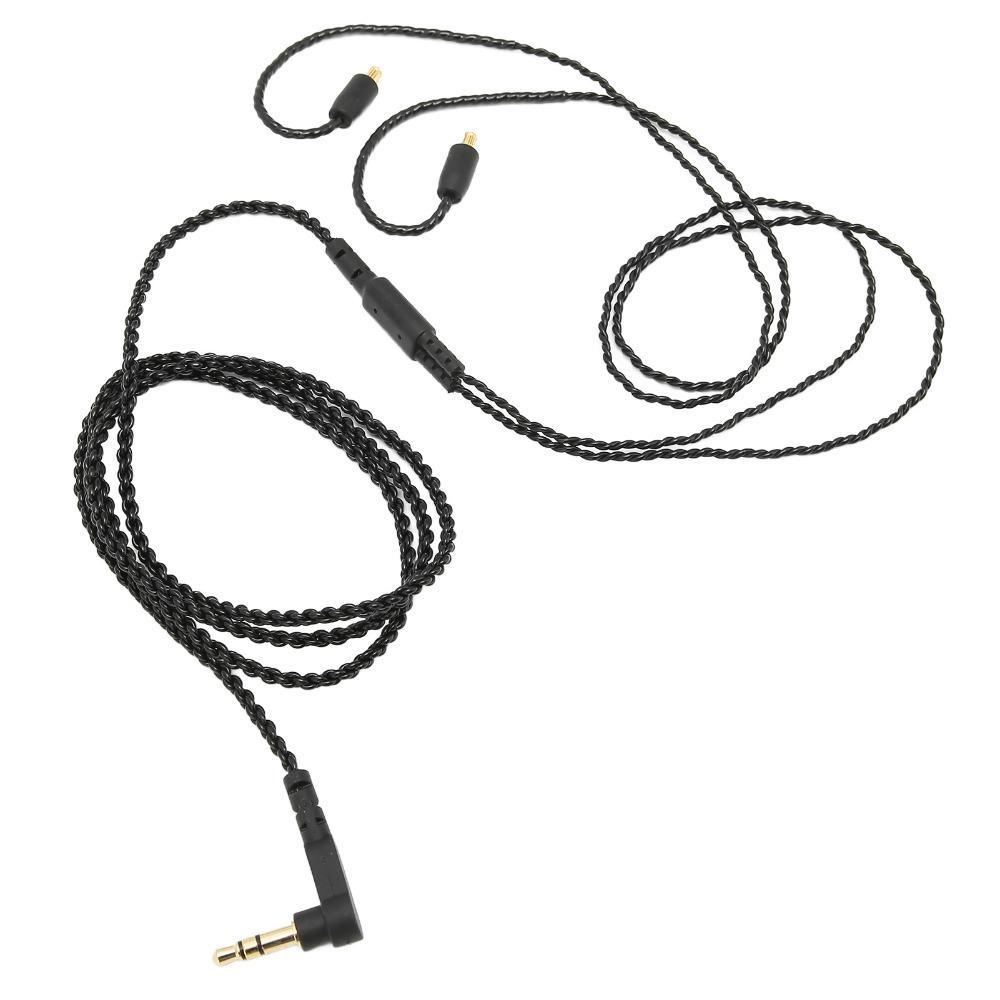 3.5mm Headphone Audio Cable for ATH CKS1100 E40 E50 E70 LS200 LS300 LS400 CKR90 CKR100 LS50 LS70
