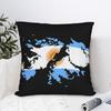 Pillow Cover Swiss Switzerland Flag Cute Funny Pillow Case For Living Room Chair Pillowcases