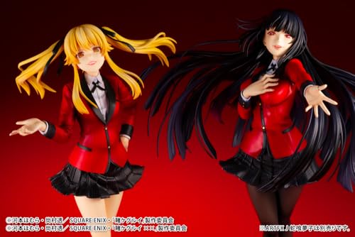 Kotobukiya Kakegurui XX ARTFX J Saotome Mary 1/8 Scale PVC Pre-painted Finished Figure