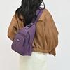 Leichte Damen-Umhängetasche Große Kapazität Multifunktionaler Rucksack Outdoor-Reise Crossbody-Brusttasche