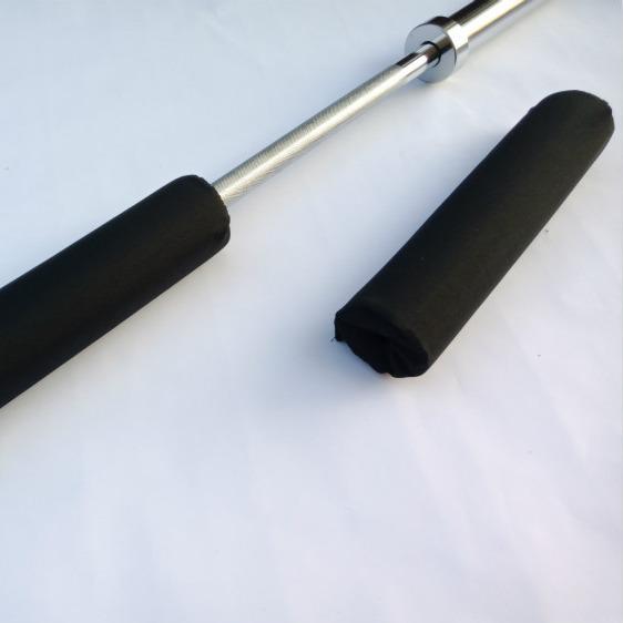 Ochraniacz na barki i szyję na sztangę do przysiadów, hip thrustów i mostków biodrowych