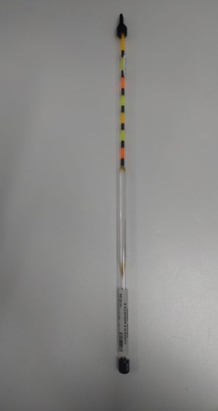 

NARA Fishing NARA Super Air 4.0mm Titanium 1