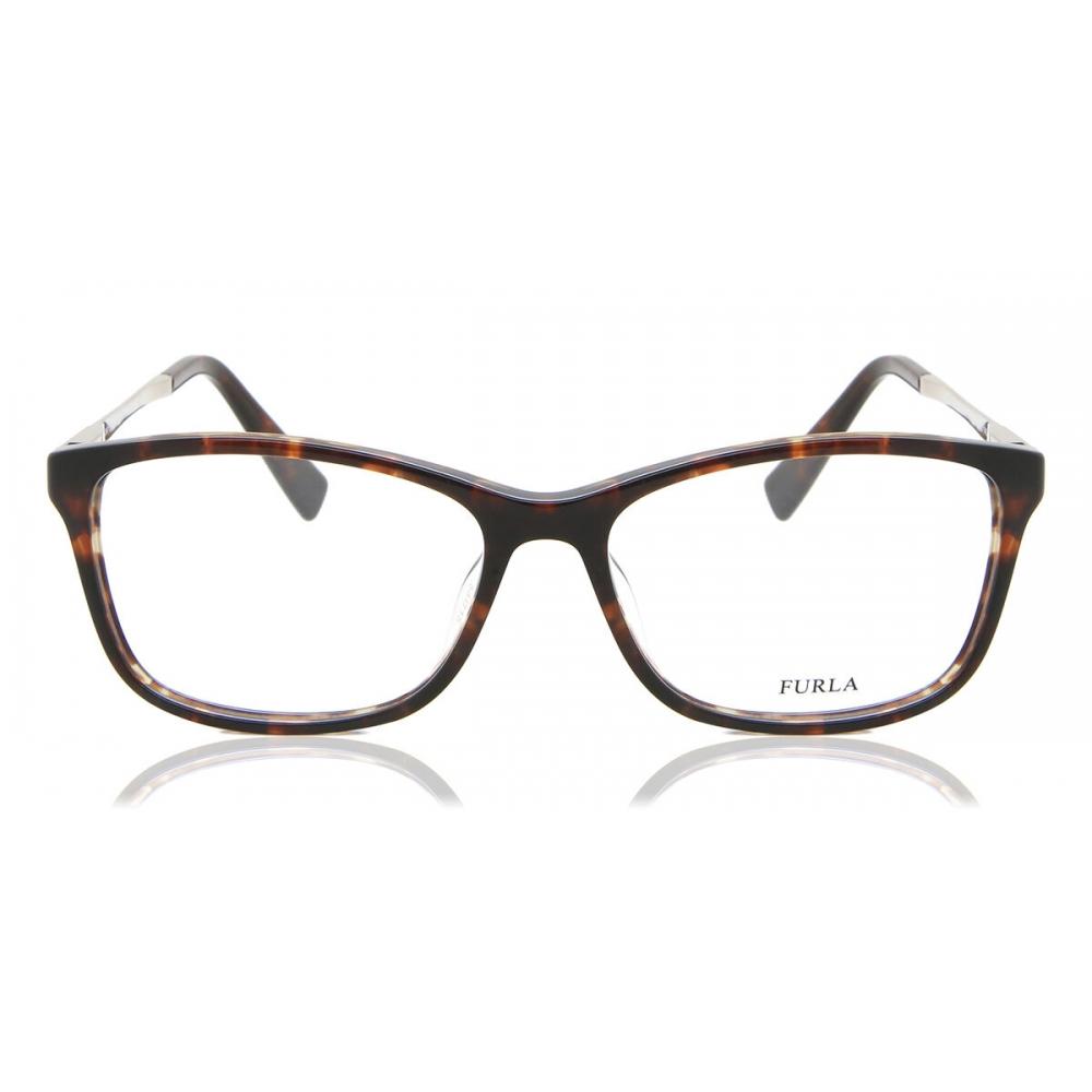 

Furla Vu4950n 06k2 Women Eyeglasses Tortoise/53