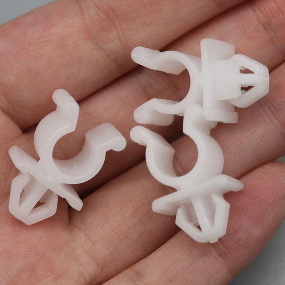 Accessories Retainer Grommet Stay Clamp Car Fastener Rod Support Clip Car Bonnet Hood Holder Clip