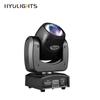 90W LED Beam Moving Head Light RGBW 4in1 Brightness for Disco Bars with DMX Sound Activated & Auto Mode Stage Lights