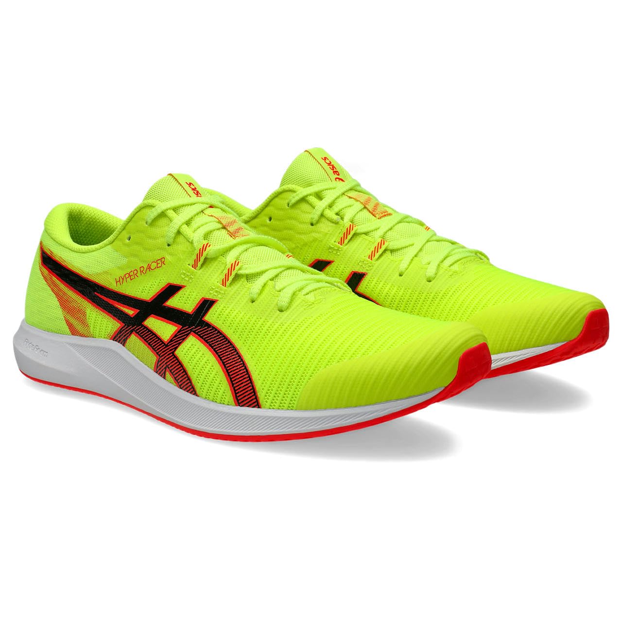 

Легкоатлетические шиповки HYPER RACER 1093A233 Унисекс 750 см 2E [Asics] (Безопасность Желтый/Черный) +25,5