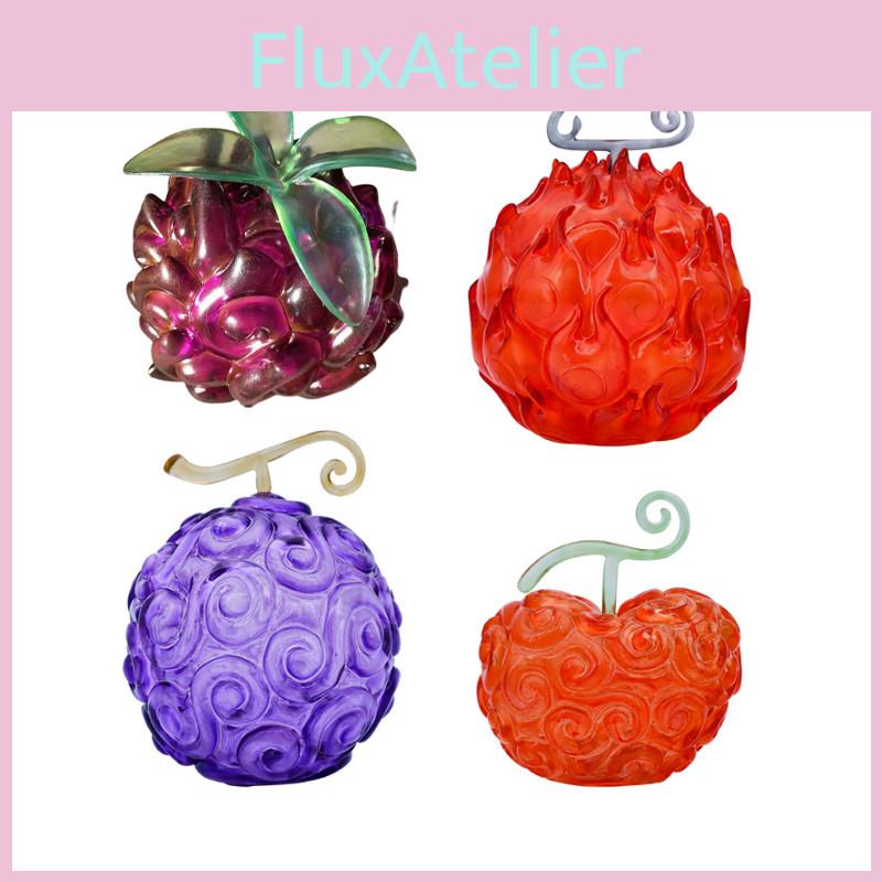 Dämonen-Gummifigur One Piece GK mit Leuchtfunktion, Teufelsfrucht-Sammelfigur