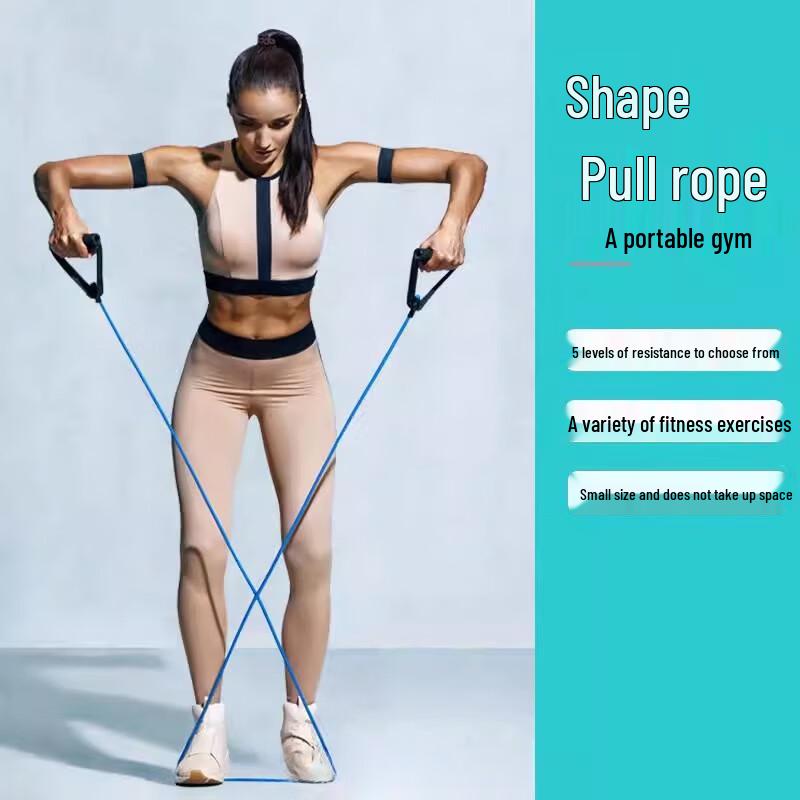 WEZHO Resistance Band Set