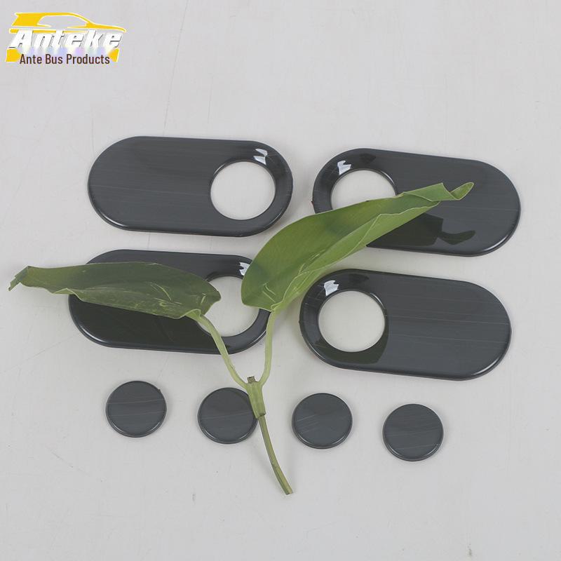 Xiaopeng 23 G6 Door Switch Sequins & Edge Bumper Stickers